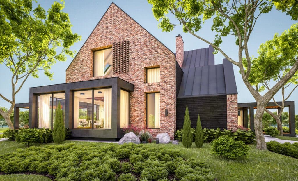 Maison connectée dans le Nord