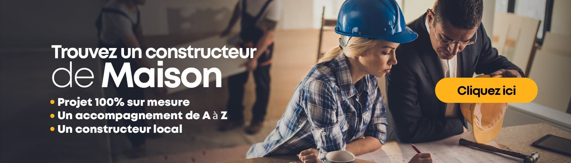 Système de chauffage pour construction de maison neuve dans le Nord